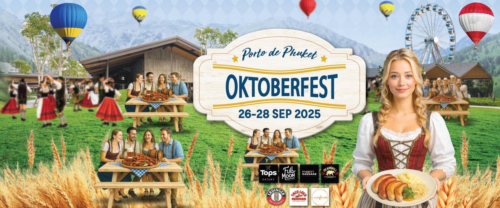 Porto de Phuket - Oktoberfest Event
